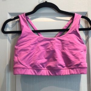 Lululemon sports bra
